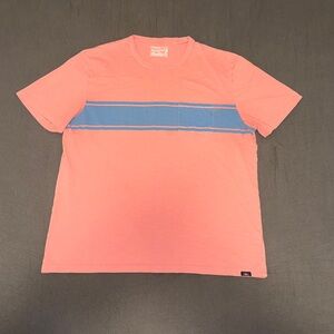 Faherty Sunwashed Regenerative Tee